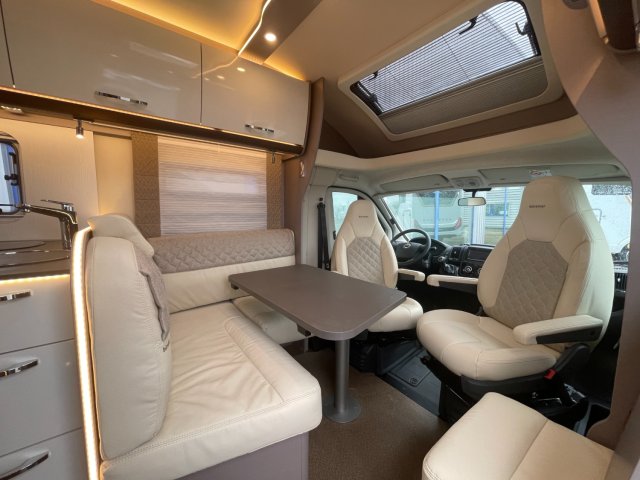 Burstner Privilege T 700 LYSEO TD - Photo 2