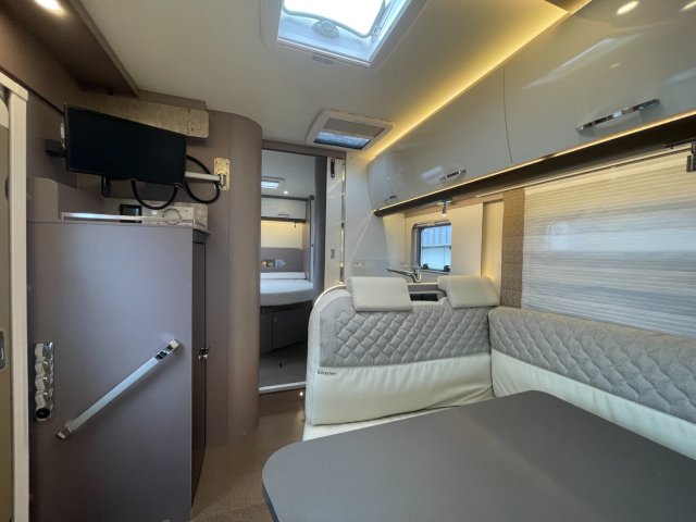 Burstner Privilege T 700 LYSEO TD - Photo 3