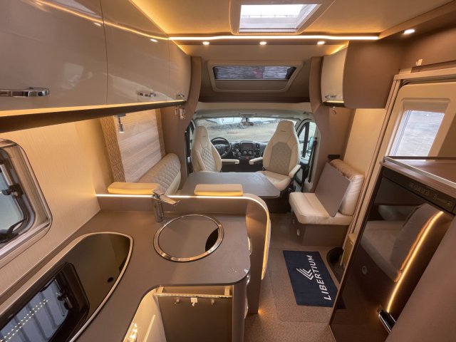 Burstner Privilege T 700 LYSEO TD - Photo 7