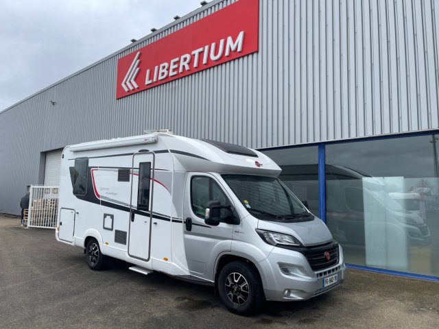 Burstner Privilege T 700 LYSEO TD - Photo 8