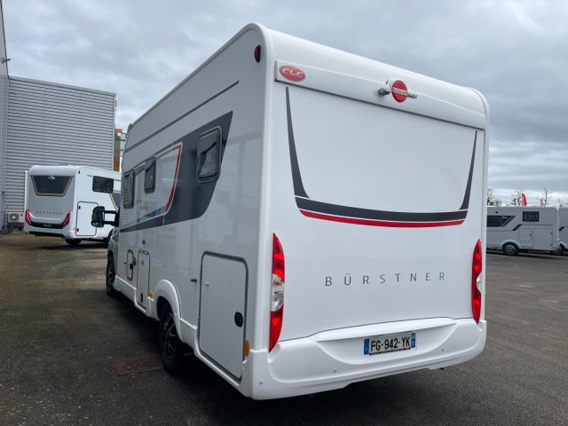 Burstner Privilege T 700 LYSEO TD - Photo 9