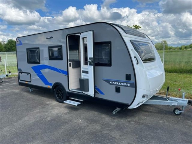 Caravelair Caravane EXCLUSIVE LINE Neuf