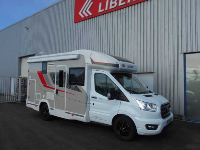 Challenger 250 Graphite Premium Occasion