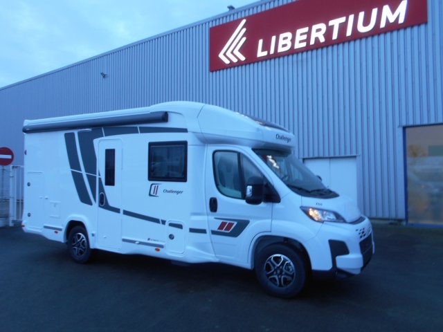 Challenger 260 Ultimate Edition Neuf