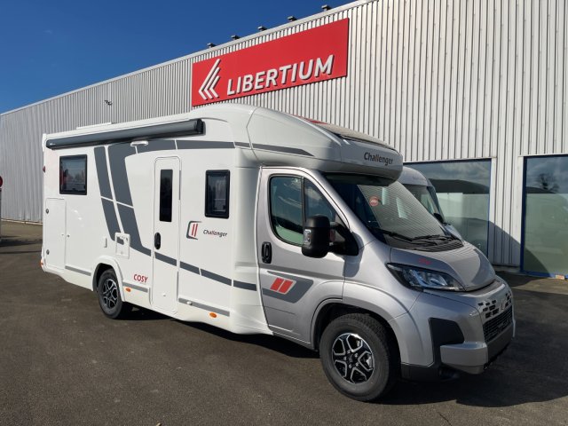Challenger 318 Cosy Edition Neuf