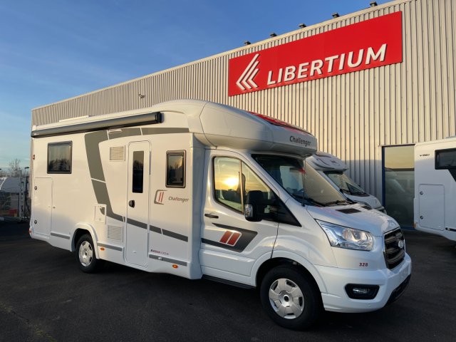 Challenger 328 Break Edition Neuf