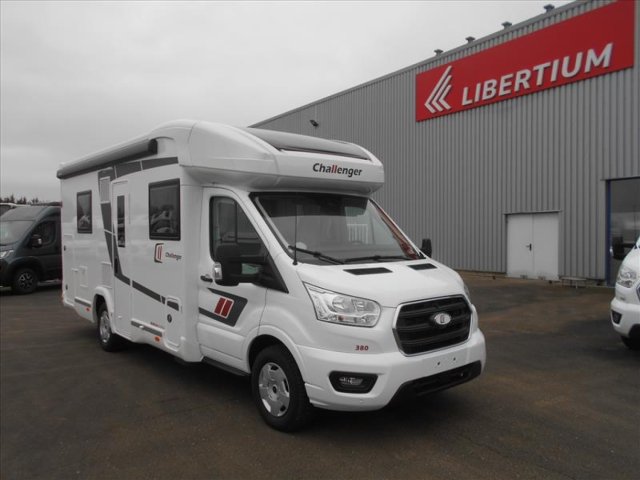 Achat Challenger 380 Break Edition Neuf