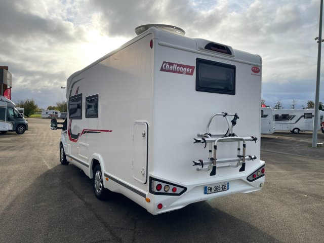 Challenger Quartz 380 - Photo 2