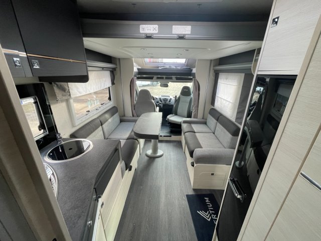 Challenger Quartz 380 - Photo 12