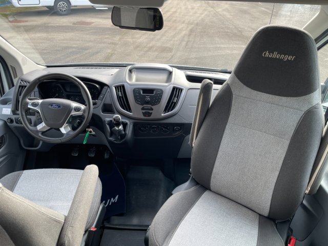 Challenger Quartz 380 - Photo 13