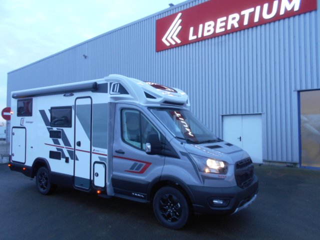 Challenger S217 Sport Edition Neuf