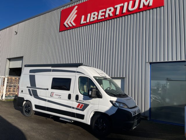 Challenger V114 Break Edition Neuf