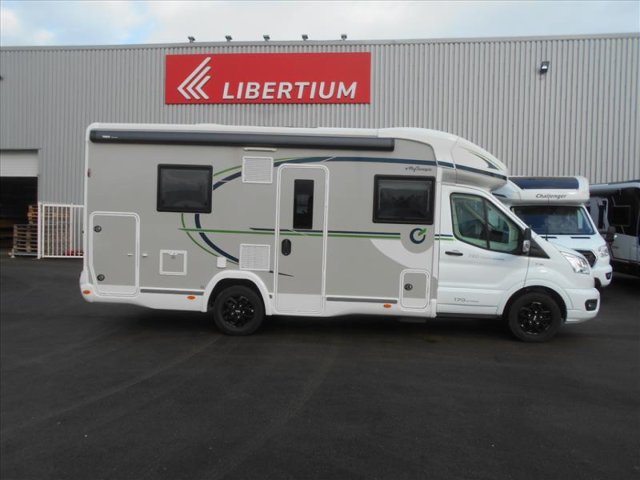 Chausson 720 Titanium Ultimate