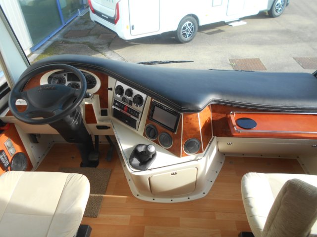 Concorde Carver 821 M LS Poids Lourd - Photo 6