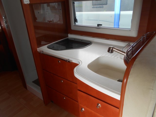 Concorde Carver 821 M LS Poids Lourd - Photo 9