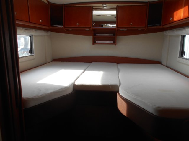 Concorde Carver 821 M LS Poids Lourd - Photo 12