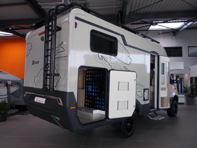 Eura Mobil Xtura 686 EF - Photo 2