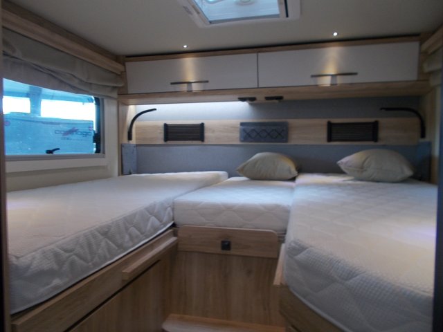 Eura Mobil Xtura 686 EF - Photo 4