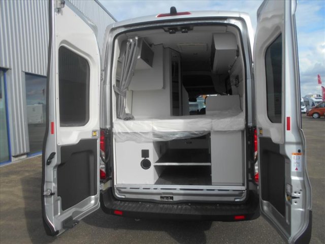 Font Vendome Forty Van FORTYVAN 4X4 - Photo 2