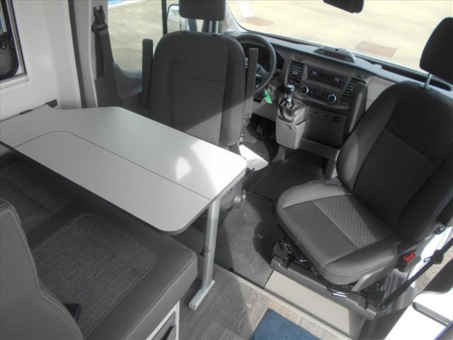 Font Vendome Forty Van FORTYVAN 4X4 - Photo 3