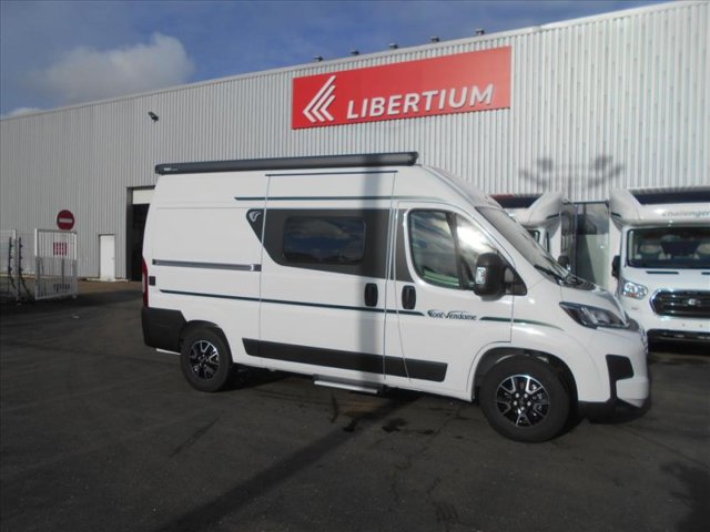 Font Vendome Rando Camp Neuf