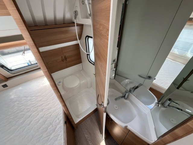 Hobby Caravane DE LUXE - Photo 5