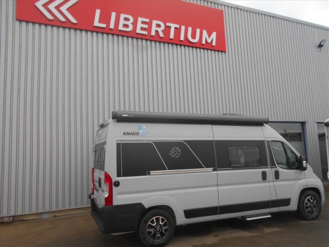 Knaus Boxlife Pro 600 STREET - 60 YE - Photo 3