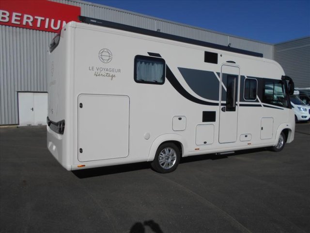 Le Voyageur Heritage LVXH 7.6 CF - Photo 2