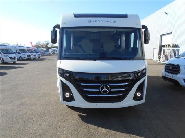 Le Voyageur Heritage LVXH 7.6 CF - Photo 4