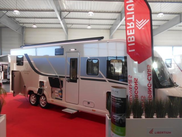 Le Voyageur Heritage LVXH 8.7 GJF - Photo 1