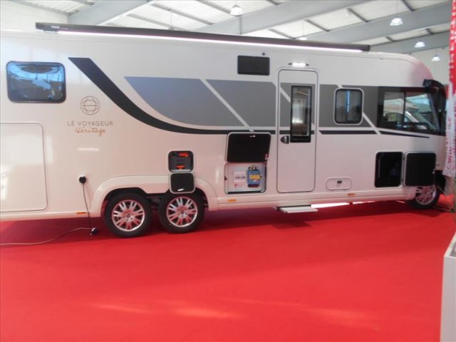 Le Voyageur Heritage LVXH 8.7 GJF - Photo 14