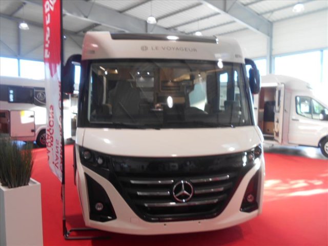 Le Voyageur Heritage LVXH 8.7 GJF - Photo 5