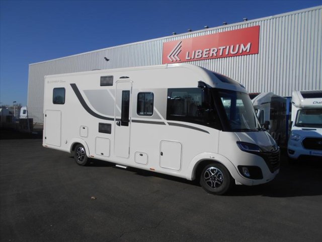 Le Voyageur LV 7.5 GJF Neuf