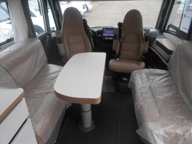 Le Voyageur Lv 7.8 CF ETERNA - Photo 8