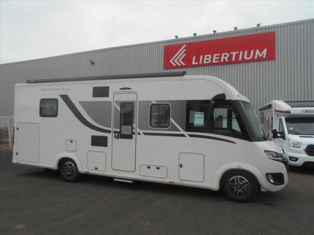 Le Voyageur Lv 7.8 CF ETERNA Neuf