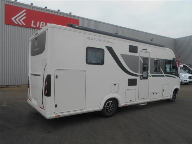 Le Voyageur Lv 7.8 CF ETERNA - Photo 2