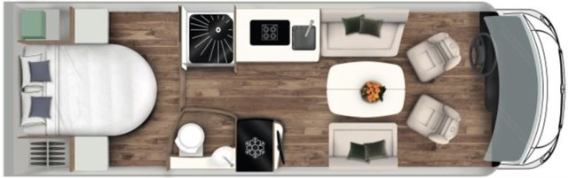 Le Voyageur Lv 7.8 CF ETERNA - Photo 10