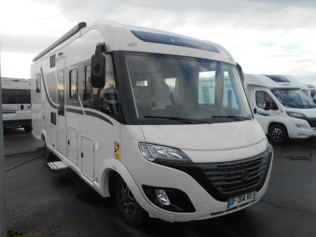 Le Voyageur LV 7.8 CL Poids Lourd Occasion