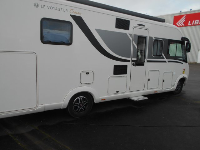 Le Voyageur LV 7.8 CL Poids Lourd - Photo 2