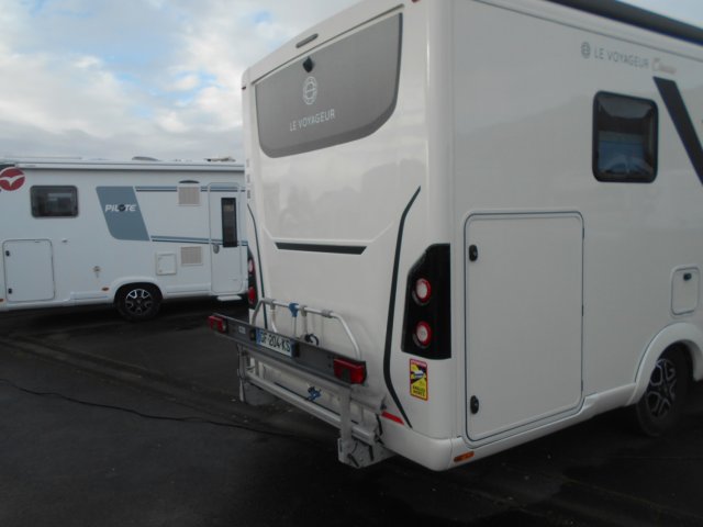 Le Voyageur LV 7.8 CL Poids Lourd - Photo 3