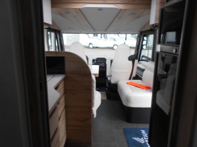 Le Voyageur LV 7.8 CL Poids Lourd - Photo 12