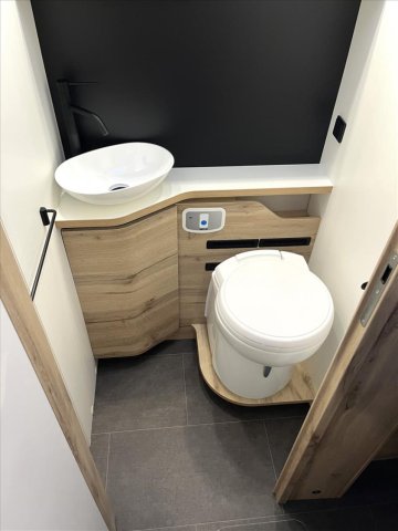 Le Voyageur LV 7.8 GJF ETERNA - Photo 8