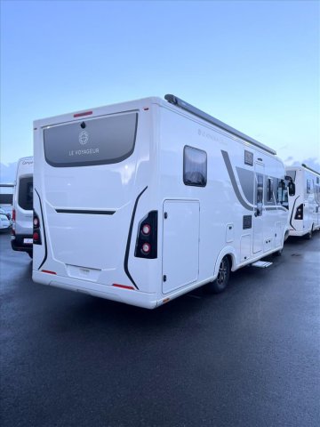 Le Voyageur LV 7.8 GJF ETERNA - Photo 13