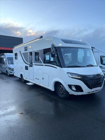 Le Voyageur LV 7.8 GJF ETERNA Neuf