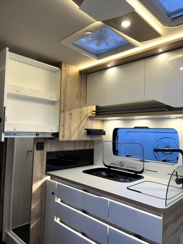 Le Voyageur LV 7.8 GJF ETERNA - Photo 4