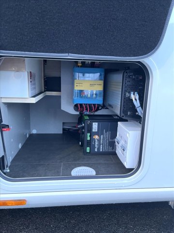 Le Voyageur LV 7.8 GJF ETERNA - Photo 10