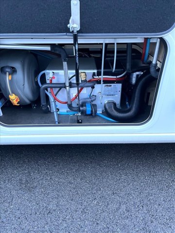 Le Voyageur LV 7.8 GJF ETERNA - Photo 12