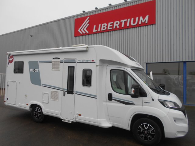 Achat Pilote P 726 FGJ Expression Occasion