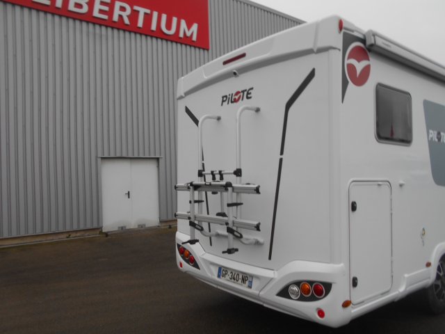 Pilote P 726 FGJ Expression - Photo 2