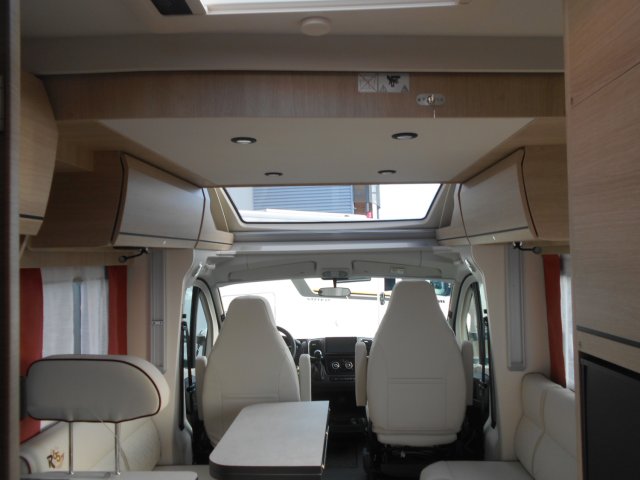 Rapido 666 F 666F 65 ans - Photo 12